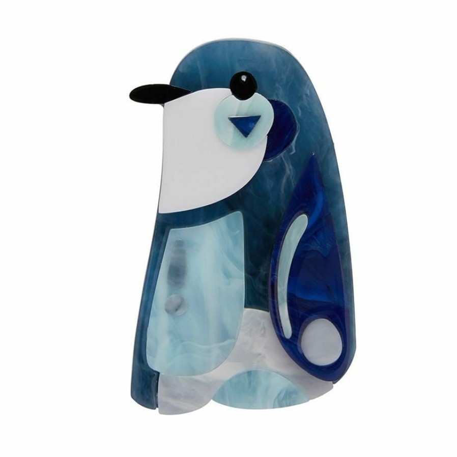 Brooches Erstwilder  | The Likeable Little Penguin