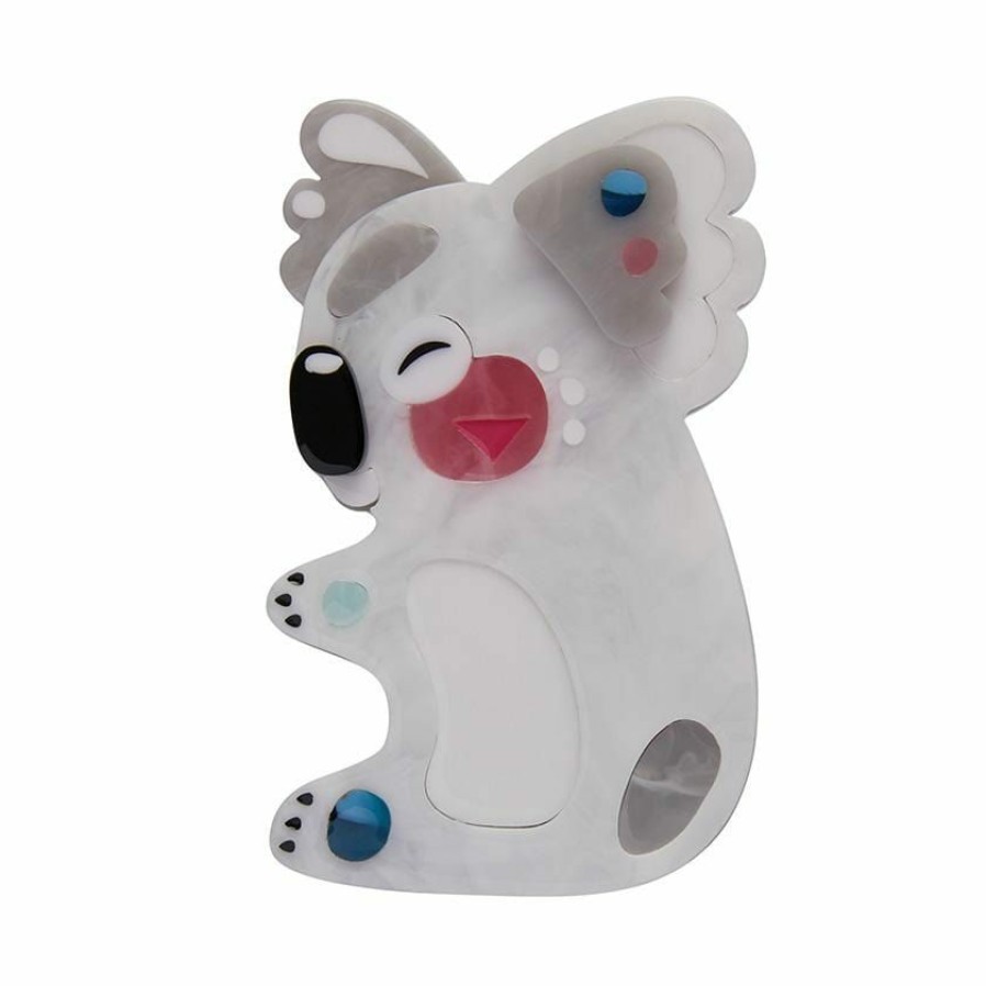 Brooches Erstwilder  | The Kindhearted Koala